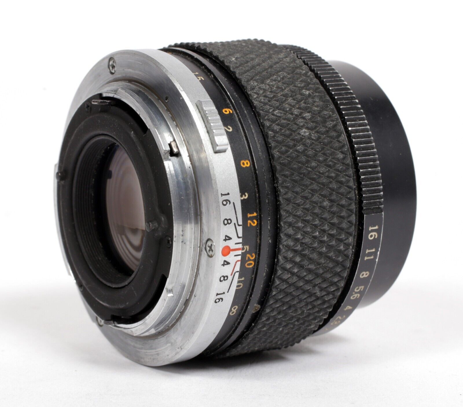 Olympus Zuiko Auto T 85mm F2 lens #137 | CatLABS